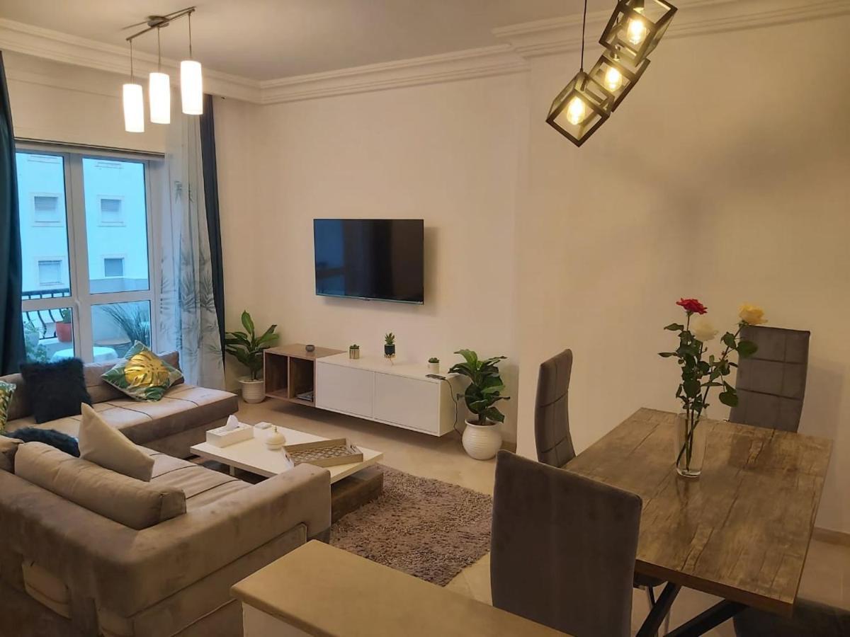 Ideal Appart Ain Zaghouan Tunis El Aouina Exterior photo
