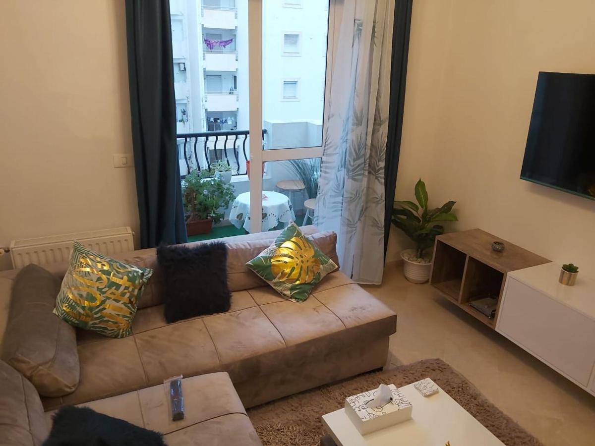 Ideal Appart Ain Zaghouan Tunis El Aouina Exterior photo