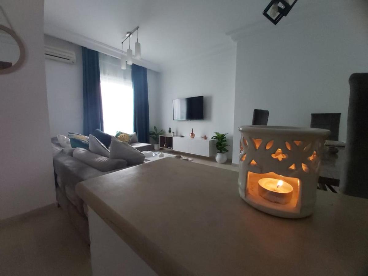 Ideal Appart Ain Zaghouan Tunis El Aouina Exterior photo