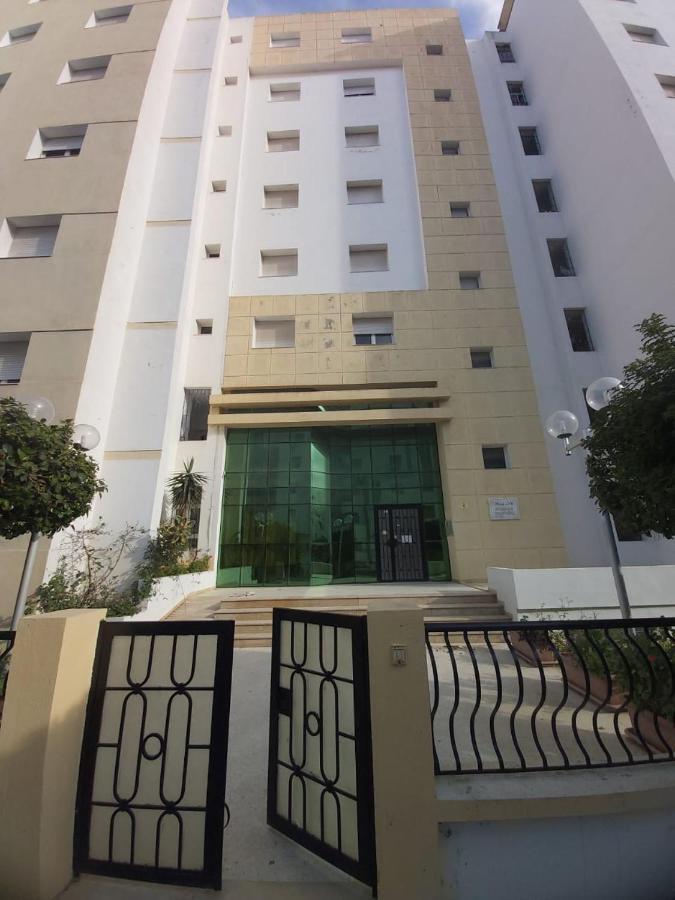 Ideal Appart Ain Zaghouan Tunis El Aouina Exterior photo