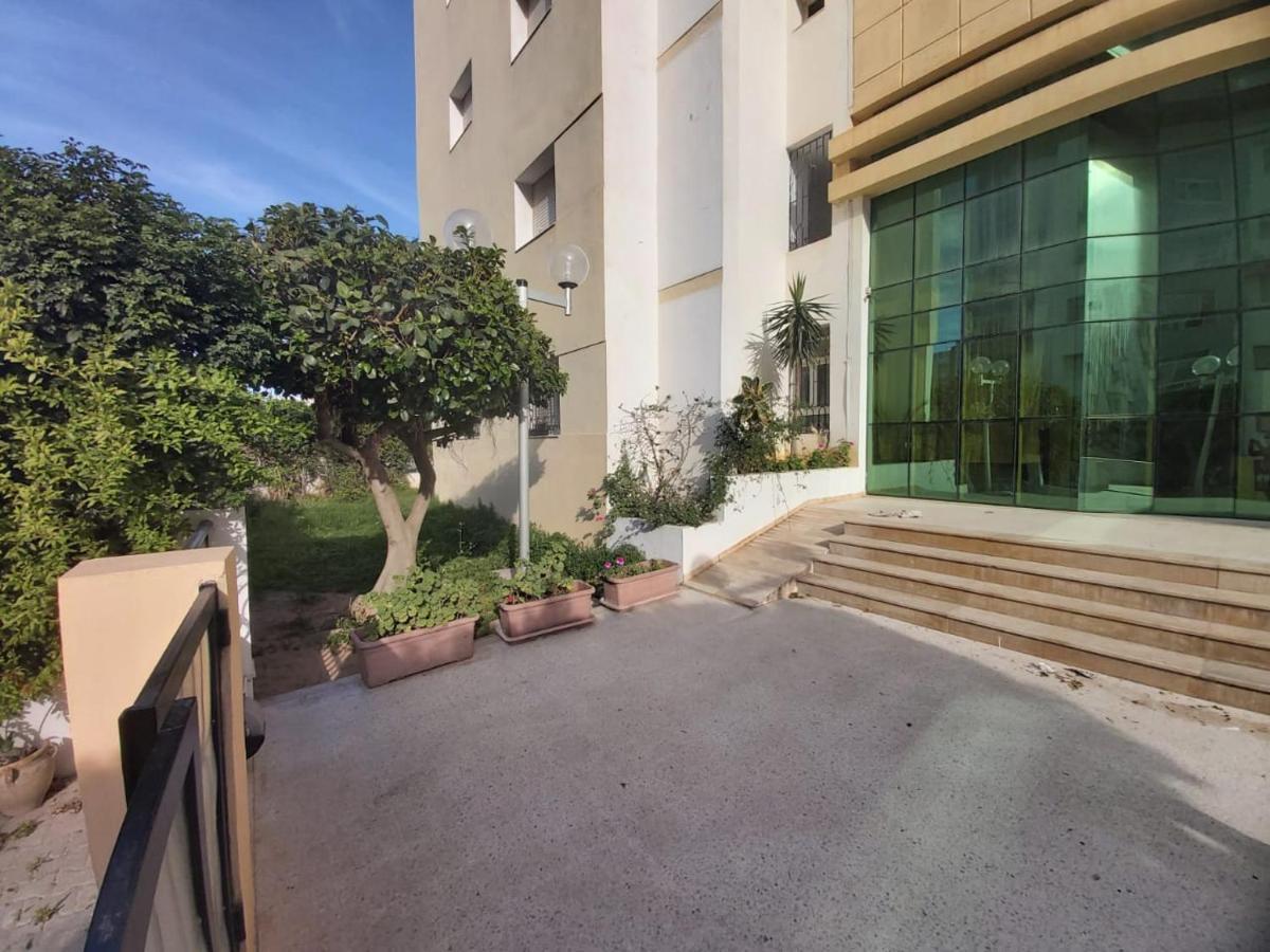 Ideal Appart Ain Zaghouan Tunis El Aouina Exterior photo