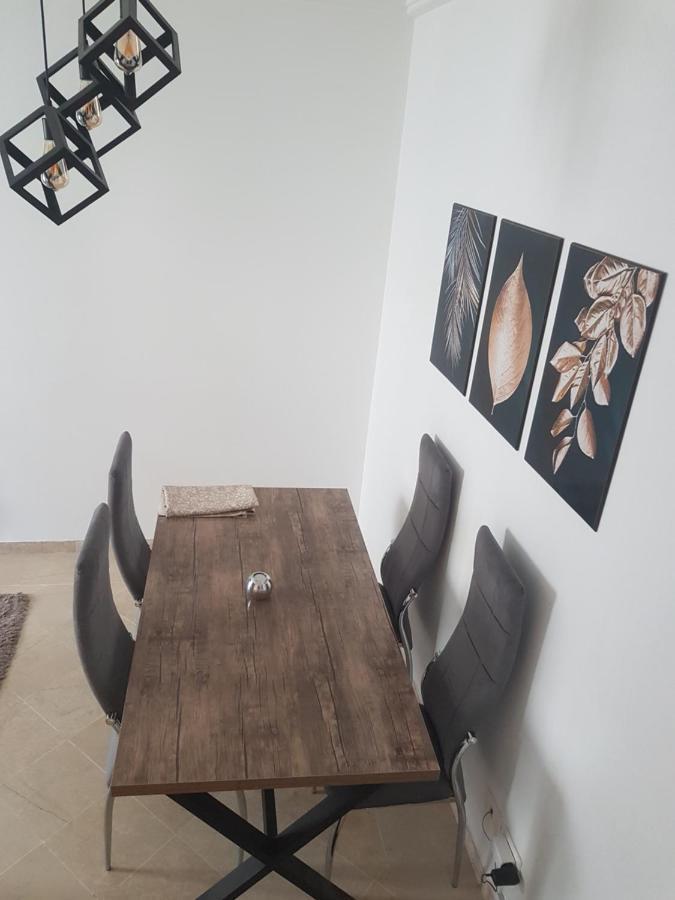 Ideal Appart Ain Zaghouan Tunis El Aouina Exterior photo